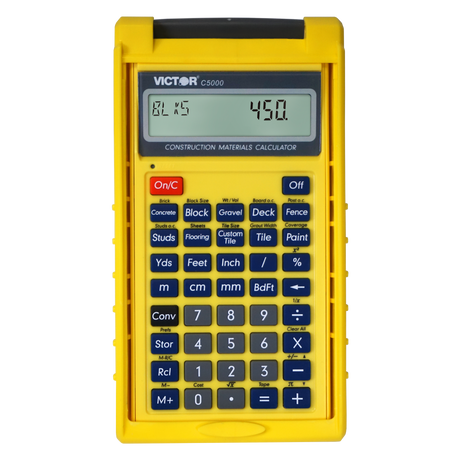 VICTOR® Construction Materials Calculator