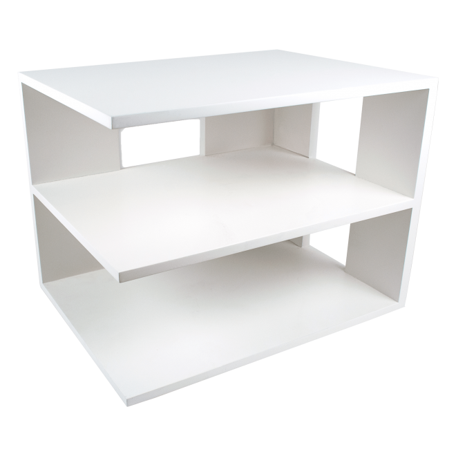 VICTOR® Corner Shelf