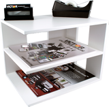 VICTOR® Corner Shelf