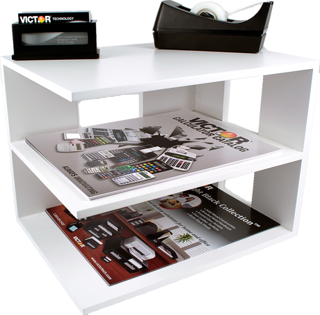 VICTOR® Corner Shelf
