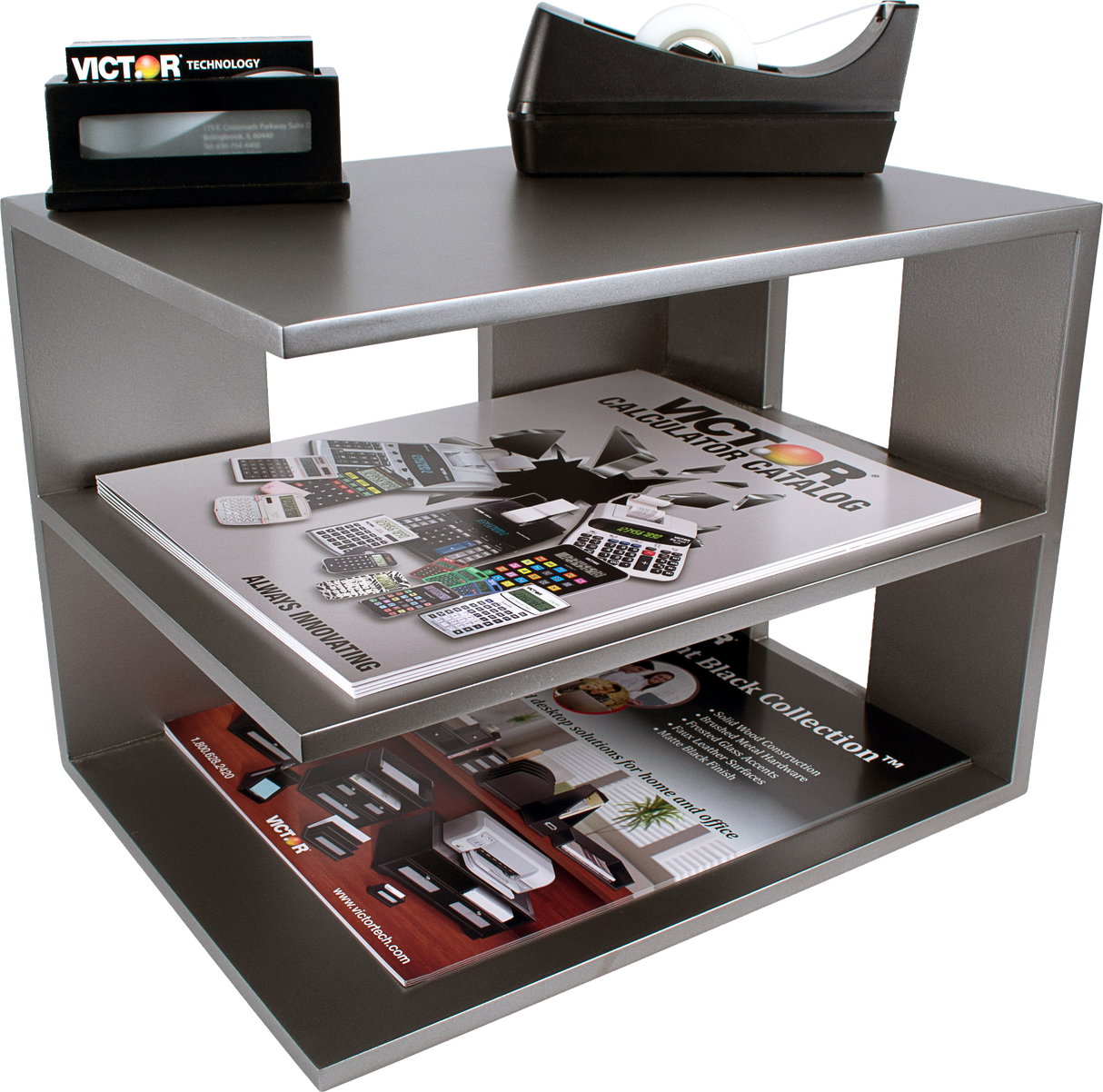 VICTOR® Corner Shelf