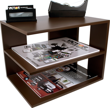 VICTOR® Corner Shelf