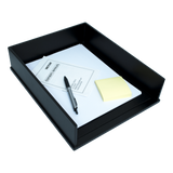 VICTOR® Front Load Stacking Letter Tray