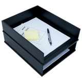 VICTOR® Front Load Stacking Letter Tray