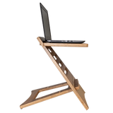 VICTOR® High Rise™ Acacia Wood Laptop Riser