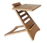 VICTOR® High Rise™ Acacia Wood Laptop Riser