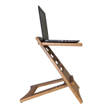 VICTOR® High Rise™ Acacia Wood Laptop Riser