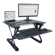 VICTOR® High Rise™ Adjustable Height Standing Desk