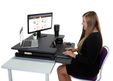 VICTOR® High Rise™ Adjustable Height Standing Desk