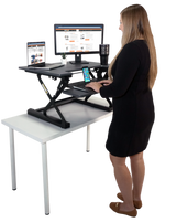 VICTOR® High Rise™ Adjustable Height Standing Desk