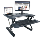 VICTOR® High Rise™ Adjustable Height Standing Desk