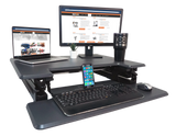 VICTOR® High Rise™ Adjustable Height Standing Desk