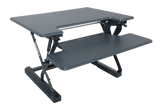 VICTOR® High Rise™ Adjustable Height Standing Desk