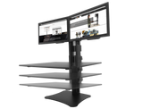 VICTOR® High Rise™ Dual Monitor Standing Desk