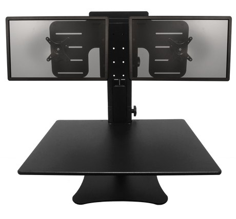 VICTOR® High Rise™ Dual Monitor Standing Desk
