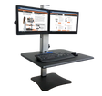 VICTOR® High Rise™ Dual Monitor Standing Desk