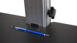 VICTOR® High Rise™ Dual Monitor Standing Desk