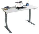 VICTOR® High Rise™ Electric Adjustable Height Full Standing Desk (DC840)