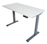 VICTOR® High Rise™ Electric Adjustable Height Full Standing Desk (DC840)
