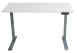 VICTOR® High Rise™ Electric Adjustable Height Full Standing Desk (DC840)