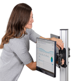 VICTOR® High Rise™ Electric Dual Monitor Standing Desk