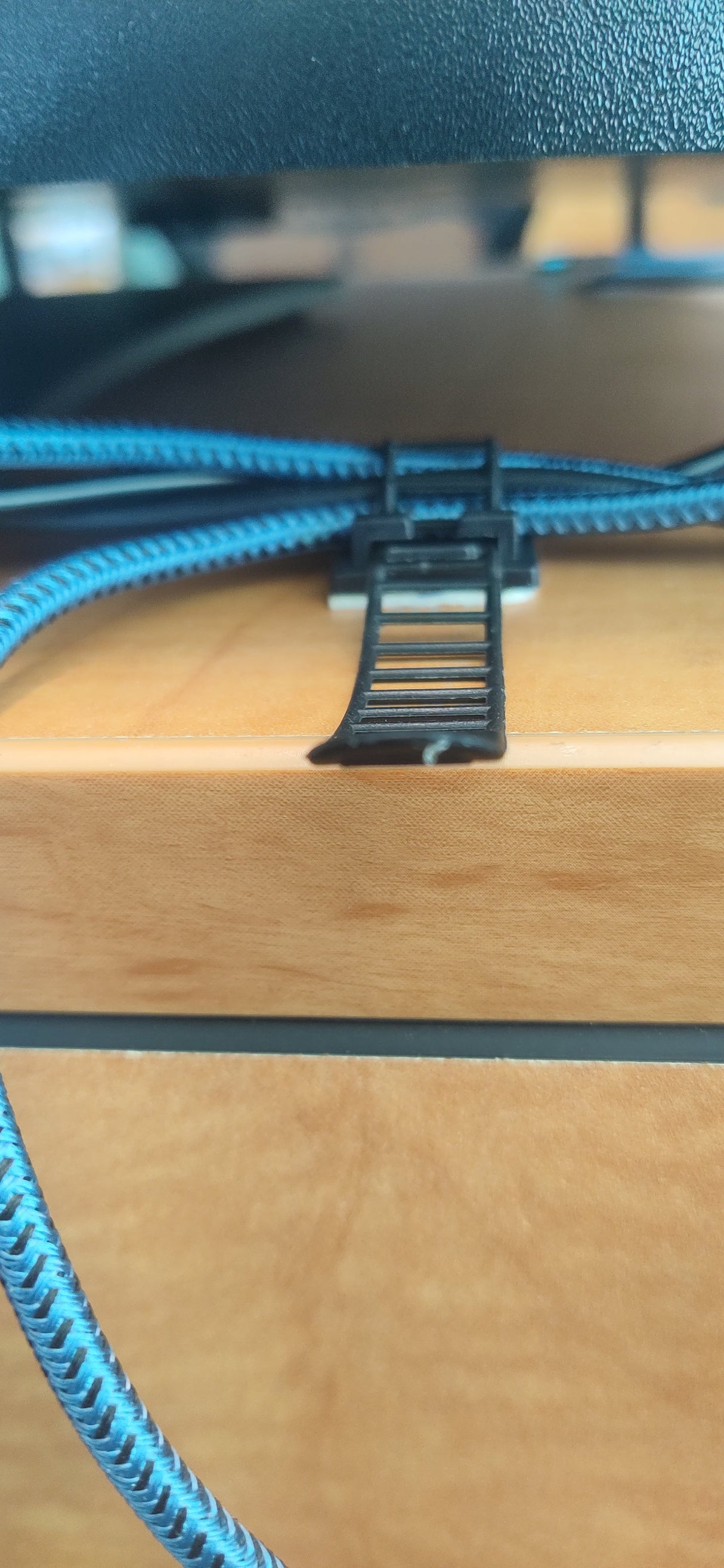 VICTOR® High Rise™ Electric Triple Monitor Standing Desk