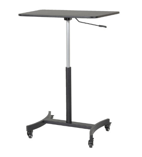 VICTOR® High Rise™ Mobile Adjustable Standing Desk