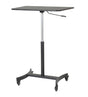 VICTOR® High Rise™ Mobile Adjustable Standing Desk