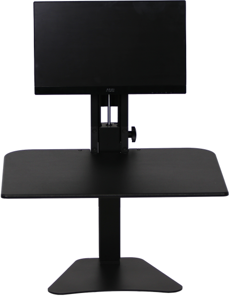 VICTOR® High Rise™ Single Monitor Standing Desk