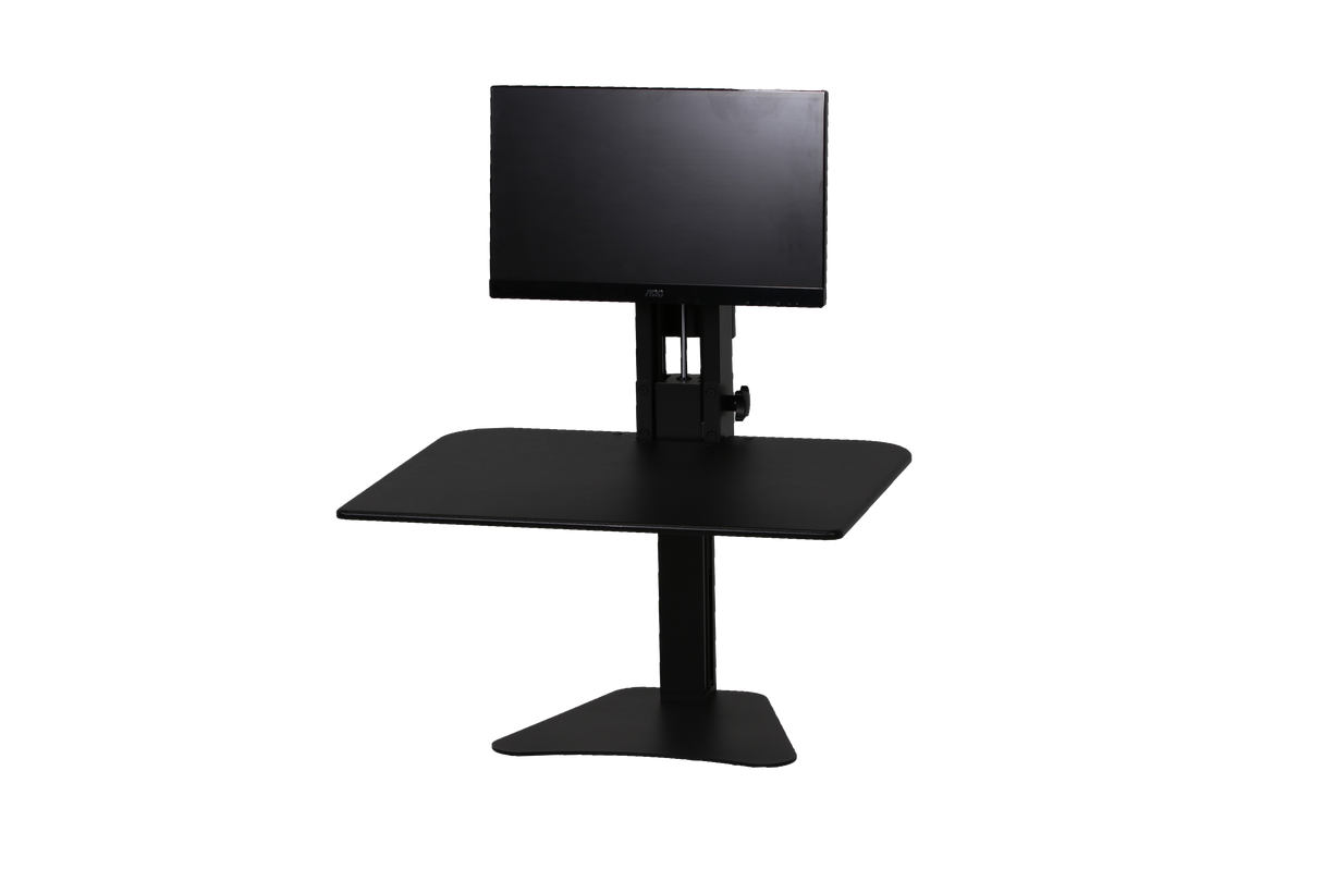 VICTOR® High Rise™ Single Monitor Standing Desk