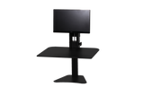 VICTOR® High Rise™ Single Monitor Standing Desk