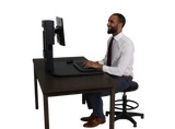 VICTOR® High Rise™ Single Monitor Standing Desk