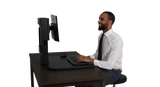 VICTOR® High Rise™ Single Monitor Standing Desk