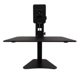 VICTOR® High Rise™ Single Monitor Standing Desk