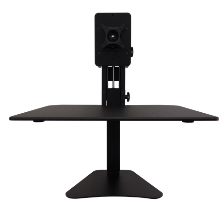 VICTOR® High Rise™ Single Monitor Standing Desk