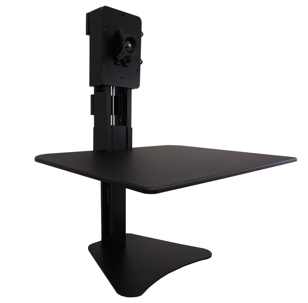 VICTOR® High Rise™ Single Monitor Standing Desk