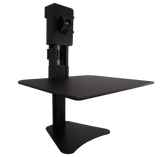 VICTOR® High Rise™ Single Monitor Standing Desk