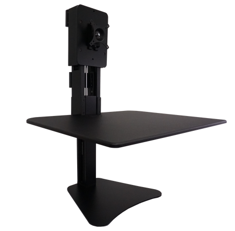 VICTOR® High Rise™ Single Monitor Standing Desk