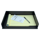 VICTOR® Midnight Black Legal Tray
