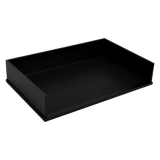 VICTOR® Midnight Black Legal Tray