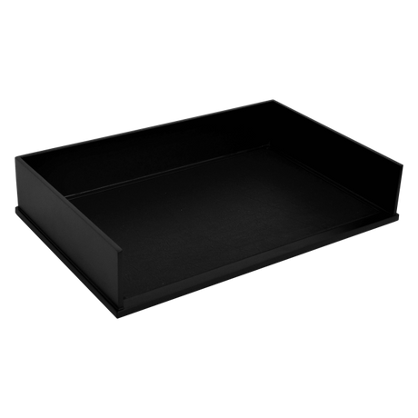 VICTOR® Midnight Black Legal Tray