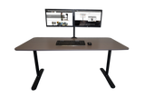 VICTOR® Monitor Mount with Single and Dual Arm Components