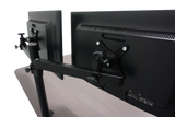 VICTOR® Monitor Mount with Single and Dual Arm Components