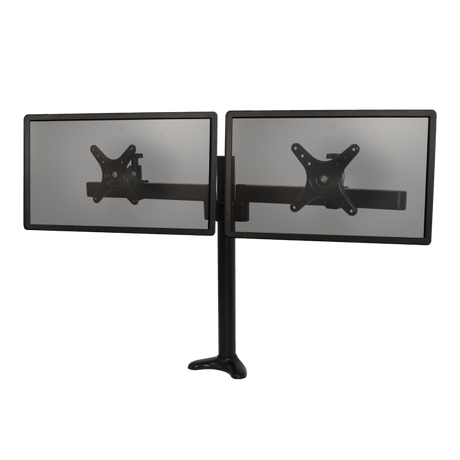 VICTOR® Monitor Mount with Single and Dual Arm Components