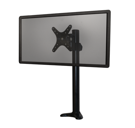 VICTOR® Monitor Mount with Single and Dual Arm Components