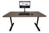 VICTOR® Monitor Mount with Single and Dual Arm Components