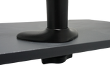 VICTOR® Monitor Mount with Single and Dual Arm Components