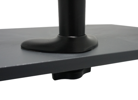 VICTOR® Monitor Mount with Single and Dual Arm Components