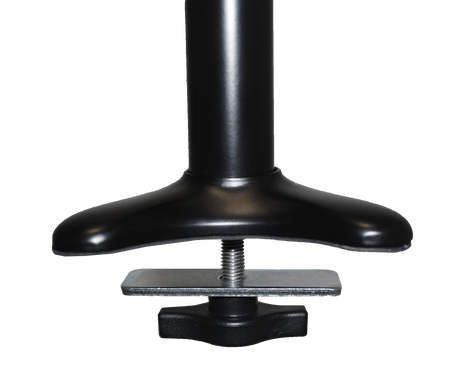 VICTOR® Monitor Mount with Single and Dual Arm Components