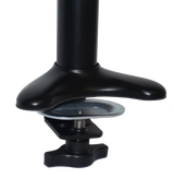 VICTOR® Monitor Mount with Single and Dual Arm Components